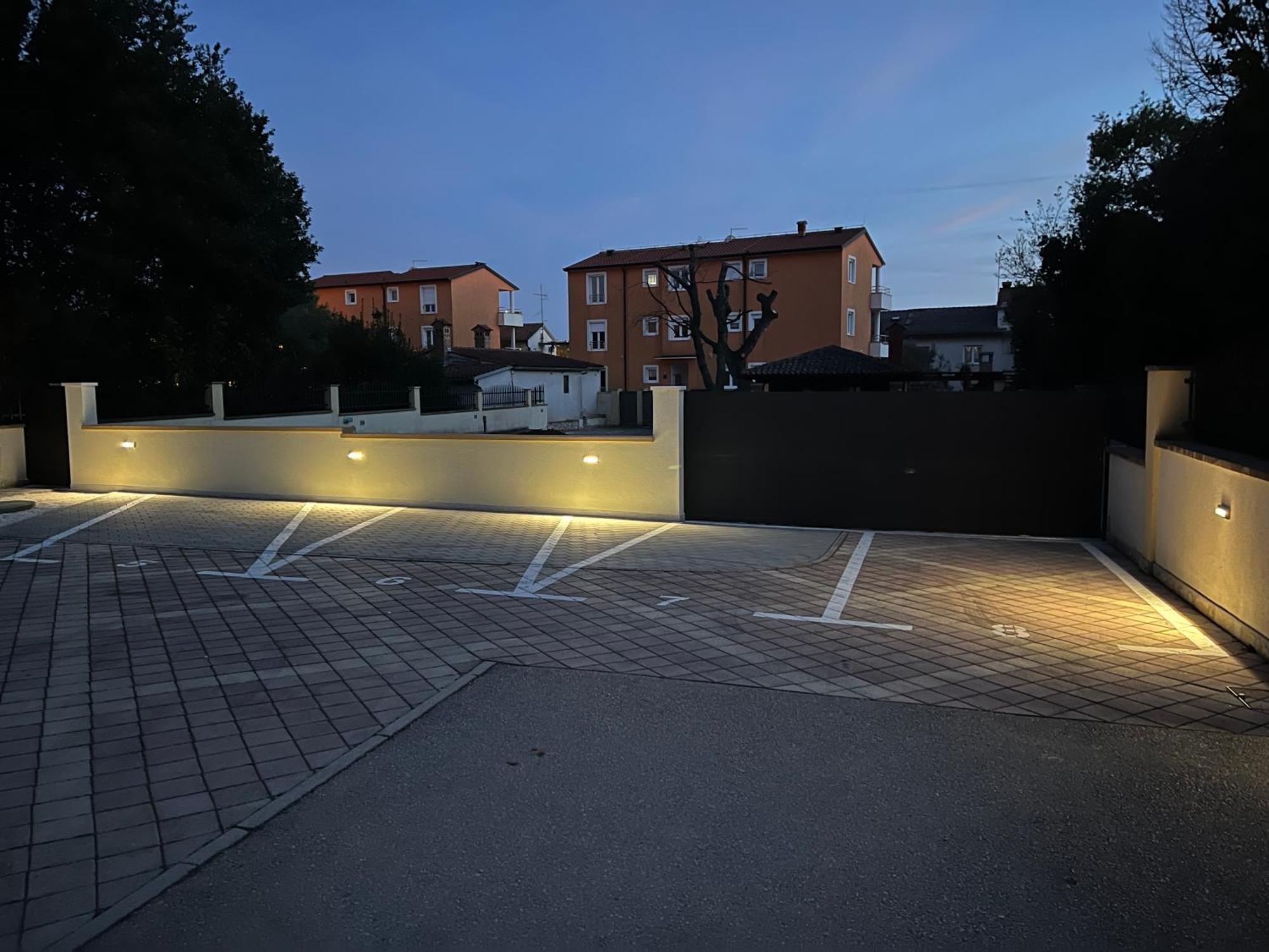 Apartment Igor 5 **** Медулин Экстерьер фото